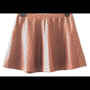 American Rag Cie Skirt Brown Size Medium